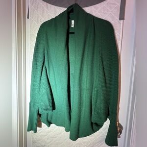 LIKE NEW Wishlist Drape Cardigan